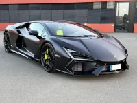 Gebraucht Lamborghini Revuelto 2025 Schwarz Coupé