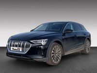 Usata Audi e-tron Ambiente 300 kW (408 CV) 2023 Nero SUV