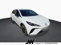 Gebraucht MG MG4 EV Comfort 150 kW (204 PS) 2023 Dover white uni Kleinwagen