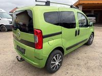 Gebraucht Fiat Qubo Active 73 PS (53 kW) 2011 Grün Van / Kleinbus