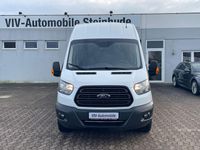 Second-hand Ford Transit 131 CP (96 kW) 2019 Alb Break