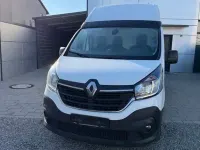 Brugt Renault Trafic 150 HK (110 kW) 2021 Hvid MPV