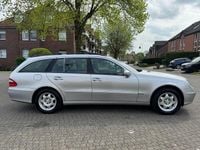 Second-hand Mercedes E200 163 CP (119 kW) 2004 Argintiu Break