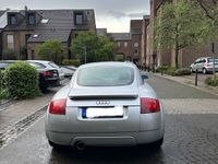 gebraucht Audi TT 1.8 Turbo Coupé - Sehr gepflegt und super Ausstattung !!!