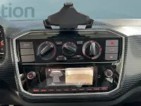 Gebraucht VW up! Move 65 PS (47 kW) 2022 Silber Kleinwagen
