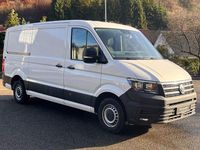 Gebraucht VW Crafter 140 PS (102 kW) 2021 Weiß Van