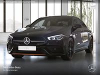 gebraucht Mercedes CLA200 d Coupé