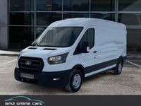 Nowe Ford Transit Trend 131 KM (96 kW) 2026 Biały Sedan/Limuzyna