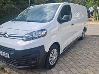 Gebraucht Citroën Jumpy 122 PS (89 kW) 2020 Weiß Van / Kleinbus
