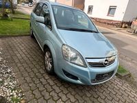 gebraucht Opel Zafira B 1.7cdti defekt