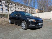Gebraucht Ford Focus Viva 101 PS (74 kW) 2010 Schwarz Coupé
