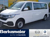 Używany VW Transporter Comfortline 83 kW (113 KM) 2021 Biały Van