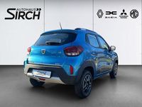 Gebraucht Dacia Spring Comfort 33 kW (45 PS) 2022 Blau Kleinwagen
