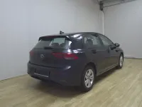 Used VW Golf VIII Pro 116 HP (85 kW) 2022 Black Sedan