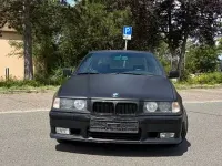 Gebraucht BMW 325 Performance 192 PS (141 kW) 1990 Schwarz Limousine