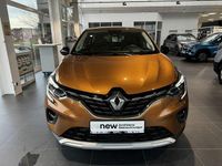Gebraucht Renault Captur Edition One 158 PS (116 kW) 2021 Orange SUV