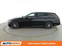 Gebraucht Mercedes E220 AMG line 220 PS (161 kW) 2023 Schwarz Limousine