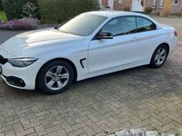 gebraucht BMW 420 420 d Cabrio Aut. Sport Line