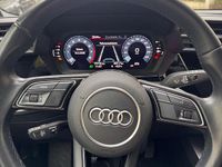 Gebraucht Audi A3 Ambiente 150 PS (110 kW) 2021 Blau Limousine