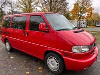 gebraucht VW T4 Caravelle2.5 TDI75kW*TÜV-NEU*Grü.Plakette*Kli