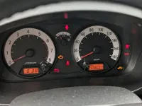 Gebraucht Kia Picanto 65 PS (47 kW) 2008 Schwarz Kleinwagen