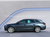 Gebraucht Seat Leon Style 150 PS (110 kW) 2022 "magnetic tech" Kombi