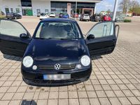 Brugt VW Lupo 2001 Sort Hatchback