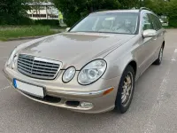 Occasion Mercedes E320 225 ch (165 kW) 2005 Beige Break