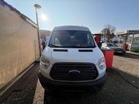 Gebraucht Ford Transit 125 PS (91 kW) 2016 Weiß Van / Kleinbus