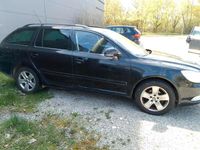 Gebraucht Skoda Octavia 140 PS (102 kW) 2009 Schwarz Kombi
