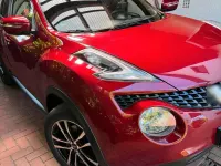 Gebraucht Nissan Juke N-Connecta 116 PS (85 kW) 2016 Rot SUV