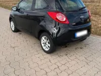 Gebraucht Ford Ka 75 PS (55 kW) 2013 Blau Kleinwagen