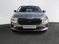 Gebraucht Skoda Scala Tour 116 PS (85 kW) 2025 Grau Kleinwagen