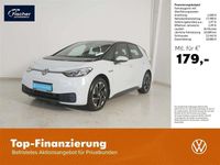 Gebraucht VW ID.3 Pro Performance 150 kW (204 PS) 2022 Gletscherweiß metallic/ dach s Kleinwagen