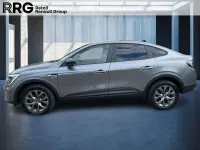 Gebraucht Renault Arkana Evolution 140 PS (102 kW) 2024 Graphitgrau SUV