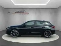 Neu Cupra Leon 300 PS (220 kW) 2026 Schwarz Limousine