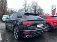 Gebraucht Audi SQ5 Sportback Sport 341 PS (250 kW) 2022 Schwarz SUV