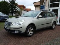 Gebraucht Subaru Outback Active 150 PS (110 kW) 2012 Gold SUV