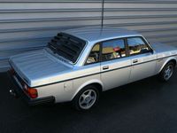 Gebraucht Volvo 240 101 PS (74 kW) 1985 Silber metallic Limousine