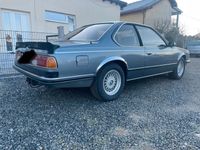 gebraucht BMW 628 E24,ohne Rost!