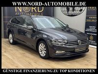 Gebraucht VW Passat Business 150 PS (110 kW) 2019 Mangangrau metallic (metallic) Kombi