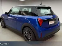 Gebraucht Mini Cooper Classic 114 kW (156 PS) 2025 Blazing blue Kleinwagen