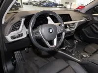 Gebraucht BMW 116 Efficient Dynamics 109 PS (80 kW) 2023 Schwarz Kleinwagen