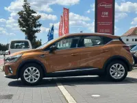 Gebraucht Renault Captur Intens 131 PS (96 kW) 2021 Orange SUV