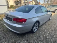 Gebraucht BMW 320 170 PS (125 kW) 2008 Silber Coupé