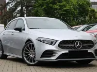 Gebraucht Mercedes A220 AMG 190 PS (139 kW) 2020 Silber Limousine