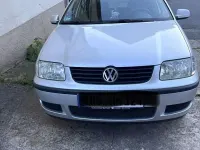 Używany VW Polo 60 KM (44 kW) 2002 Sedan/Limuzyna
