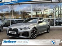 Gebraucht BMW 440 M Sport 374 PS (275 kW) 2022 Individual frozen pure grey Coupé