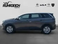 Gebraucht Peugeot 5008 Active 131 PS (96 kW) 2022 Metfa platinium grau SUV