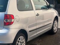 Gebraucht VW Fox 55 PS (40 kW) 2006 Silber Kleinwagen